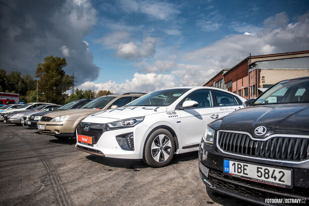 Track&Safety v Ostravě