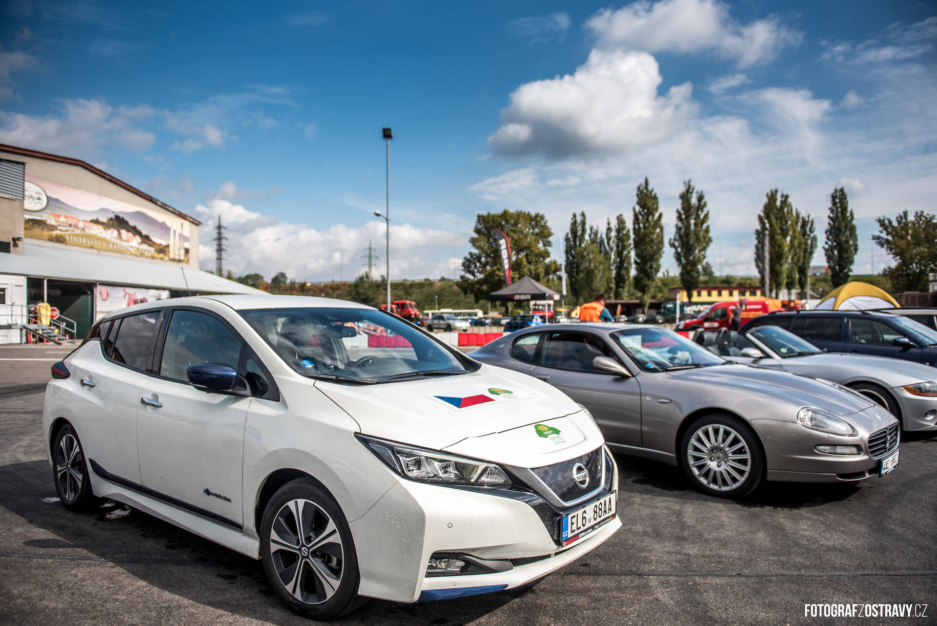 Track&Safety v Ostravě