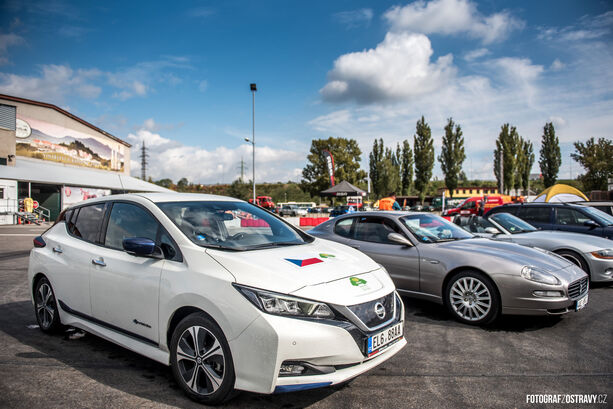 Track&Safety v Ostravě