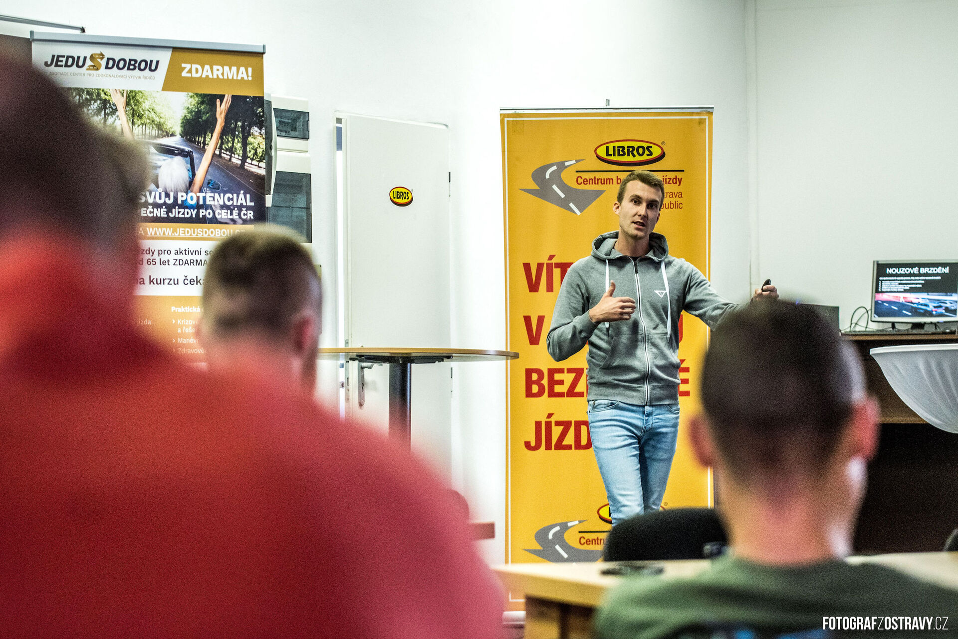 Track&Safety v Ostravě