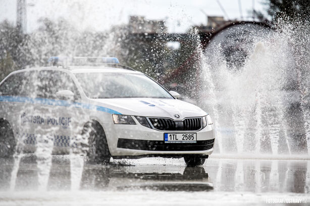 Track&Safety v Ostravě