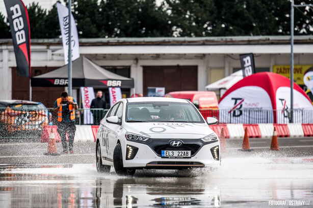 Track&Safety v Ostravě