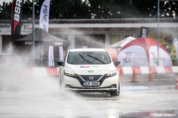 Track&Safety v Ostravě