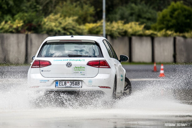 Track&Safety v Ostravě