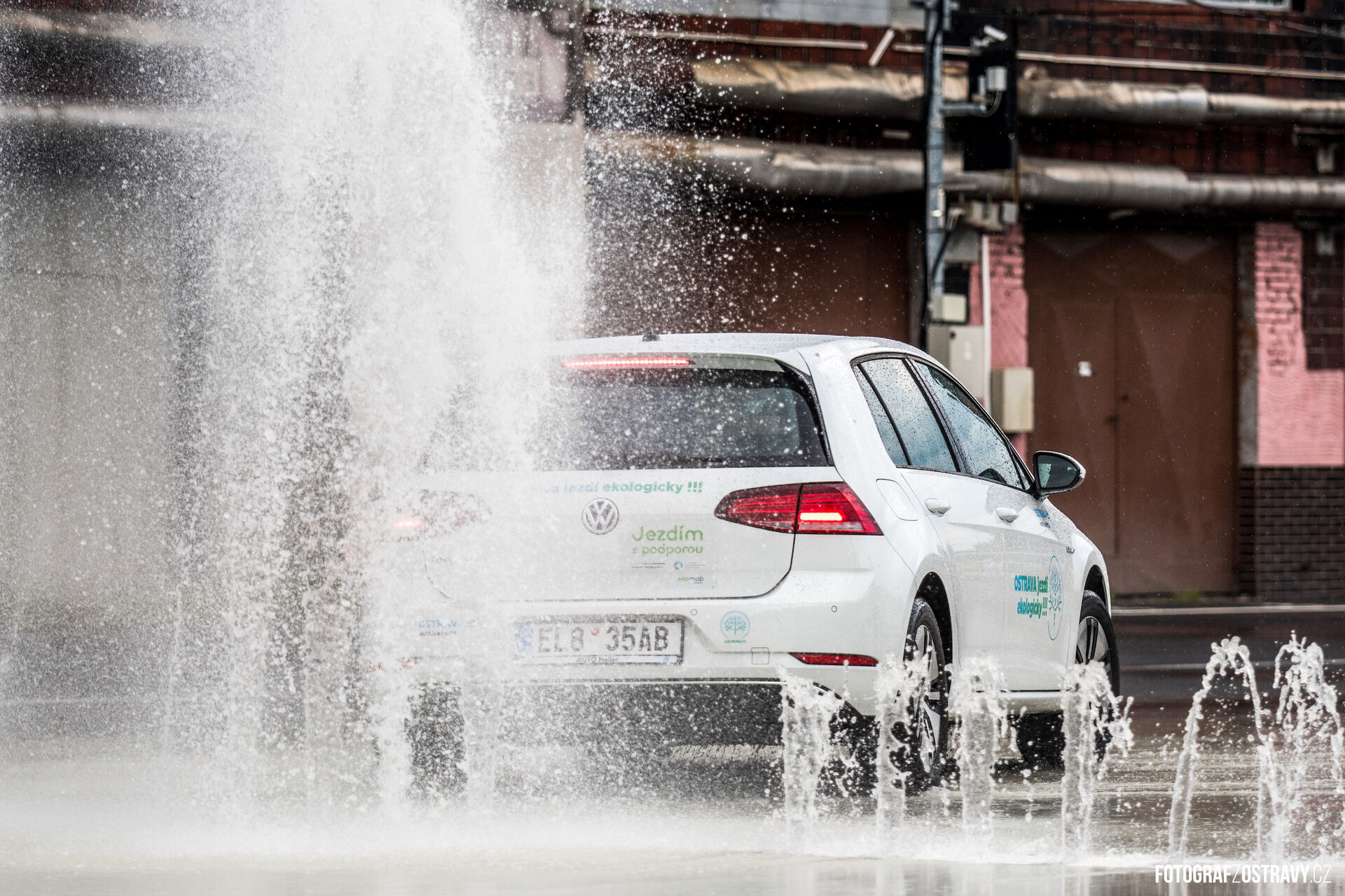 Track&Safety v Ostravě