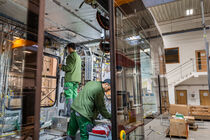 Tramvaj ForCity Plus 52T Praha