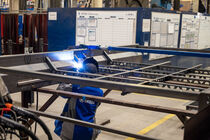 Tramvaj ForCity Plus 52T Praha