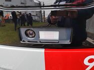 Tramvaj ForCity Plus 52T Praha