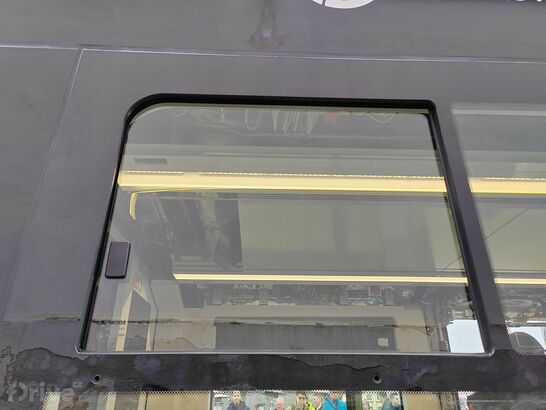 Tramvaj ForCity Plus 52T Praha