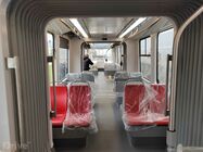 Tramvaj ForCity Plus 52T Praha