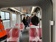 Tramvaj ForCity Plus 52T Praha