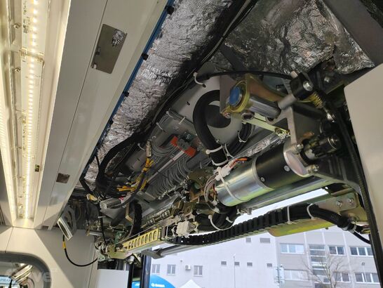 Tramvaj ForCity Plus 52T Praha