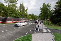 Tramvaj Kobylisy–Zdiby