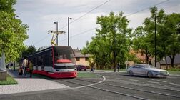 Tramvaj Kobylisy–Zdiby