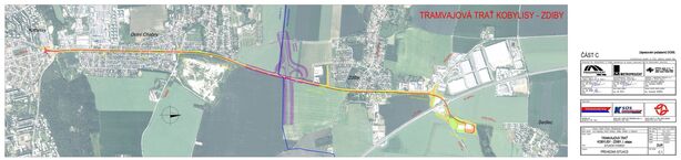 Tramvaj Kobylisy–Zdiby