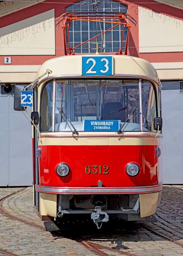 Tramvaj T3