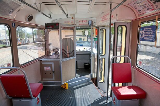 Tramvaj T3