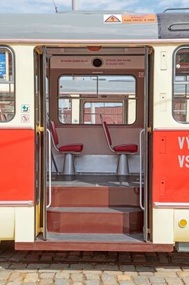 Tramvaj T3