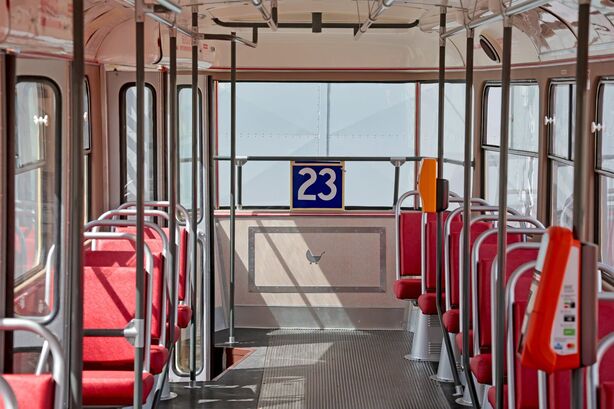 Tramvaj T3