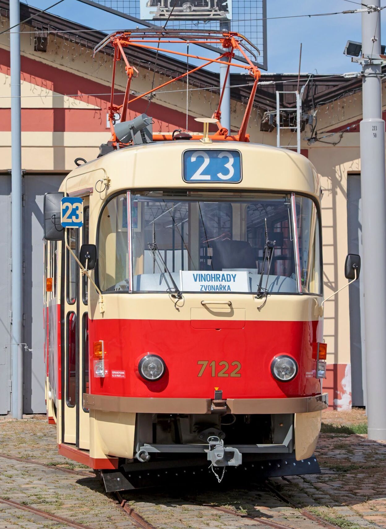 Tramvaj T3 SUCS