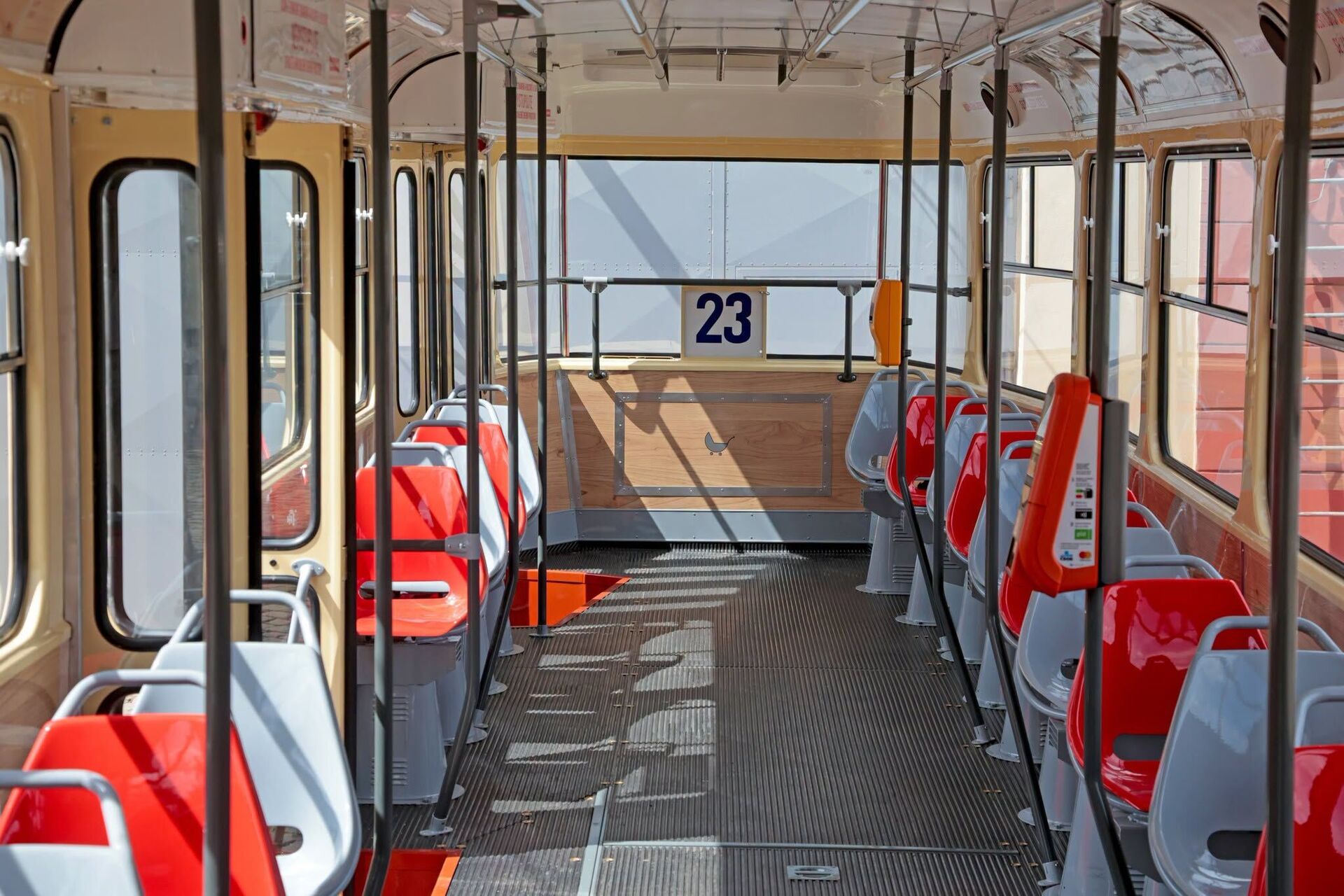 Tramvaj T3 SUCS