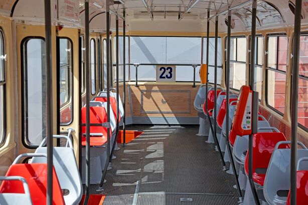 Tramvaj T3 SUCS