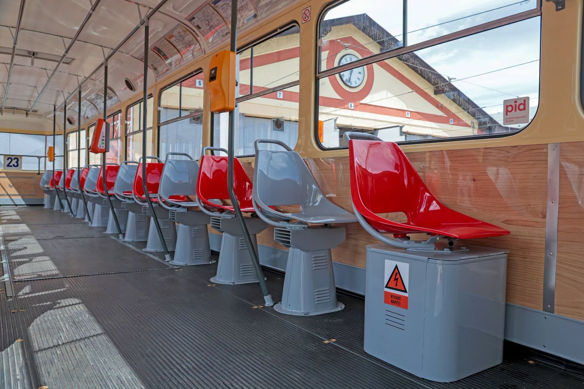 Tramvaj T3 SUCS