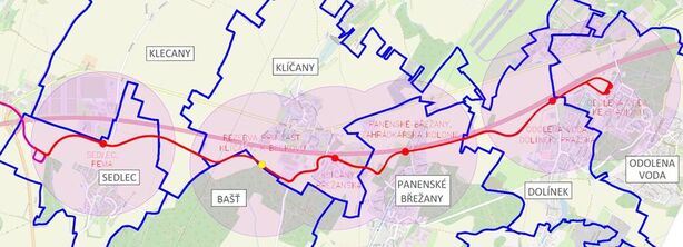 Tramvaj Zdiby–Odolena Voda