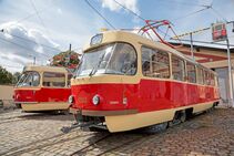 Tramvaje T3 a T3 SUCS