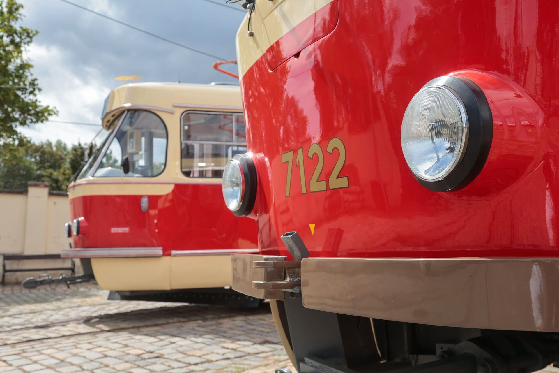 Tramvaje T3 a T3 SUCS