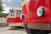 Tramvaje T3 a T3 SUCS