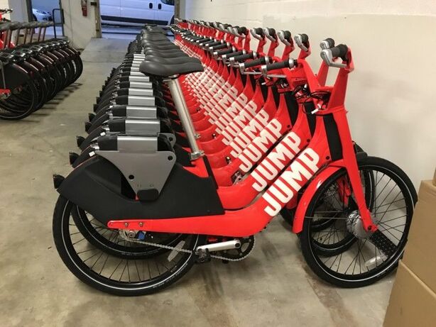 Uber elektrické kolo