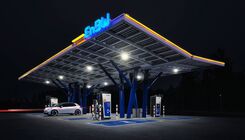 Ultra-rychlá nabíjecí stanice ENBW v Německu