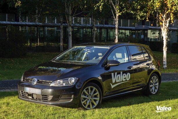 Valeo Cruise4U
