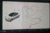 Vánoční update Tesla (2021)