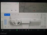 Vánoční update Tesla (2021)