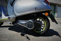 Vespa Elettrica