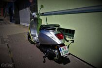 Vespa Elettrica