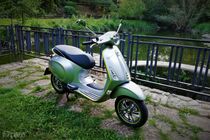 Vespa Elettrica