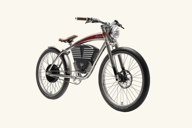 Vintage Electric - Tracker S