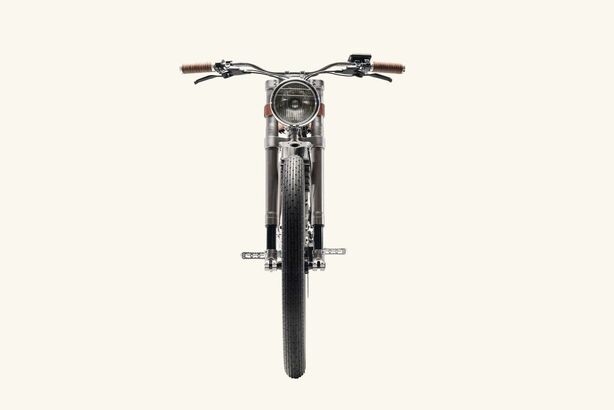 Vintage Electric - Tracker S