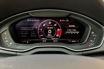 Virtual cockpit v Audi SQ5