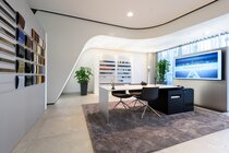 Virtuální realita v showroomech Audi