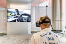 Virtuální realita v showroomech Audi