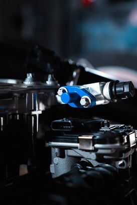 Vodíkové palivové články BMW třetí generace