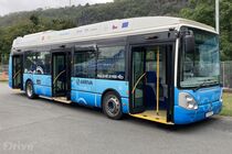 Vodíkový autobus TriHyBus