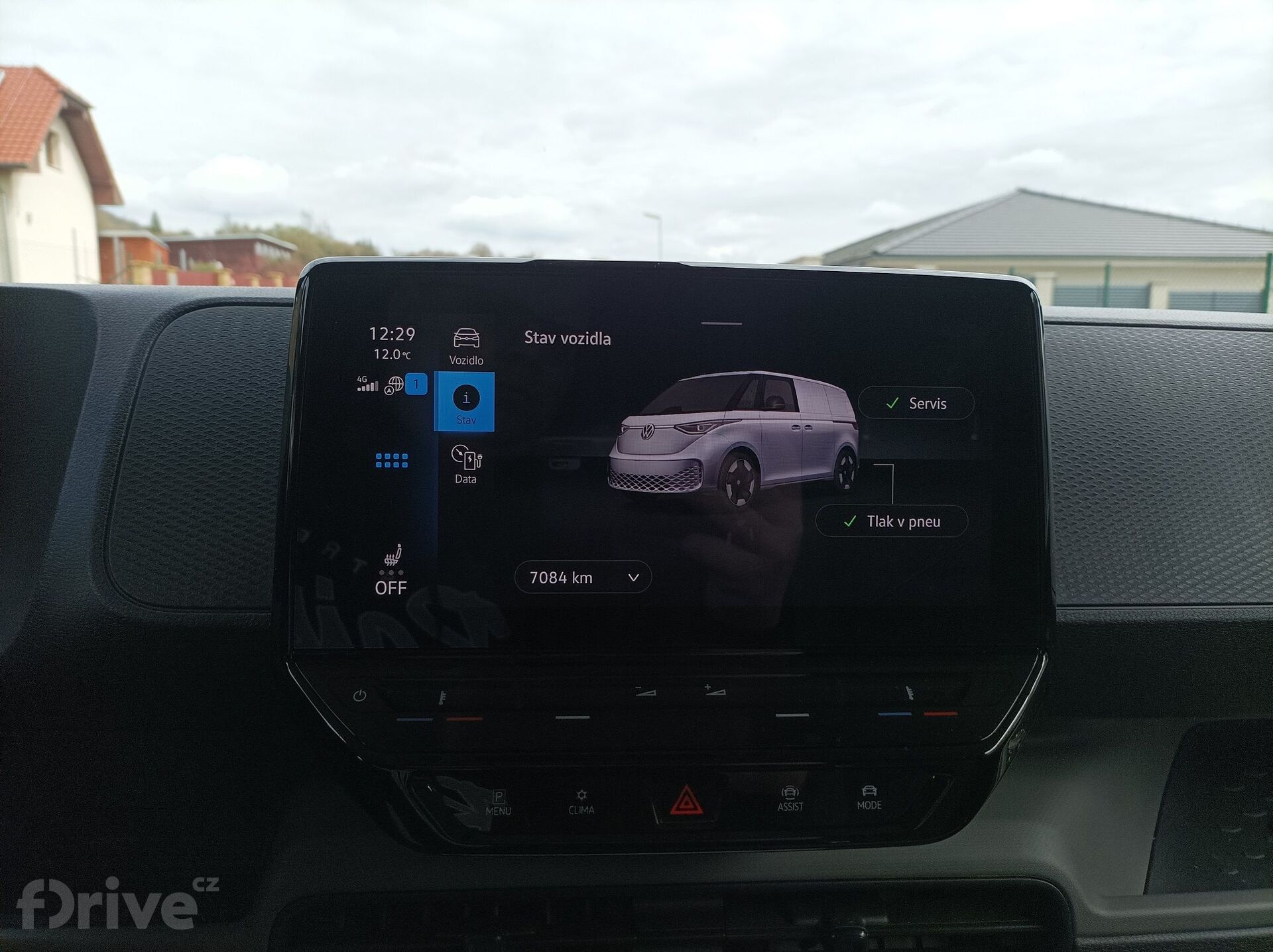 VolksVolkswagen ID. Buzz Cargo (2023)