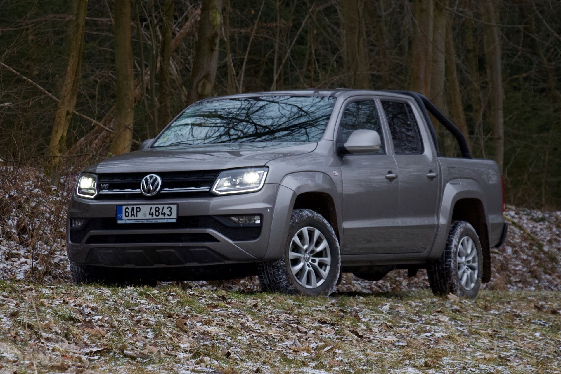 Volkswagen Amarok