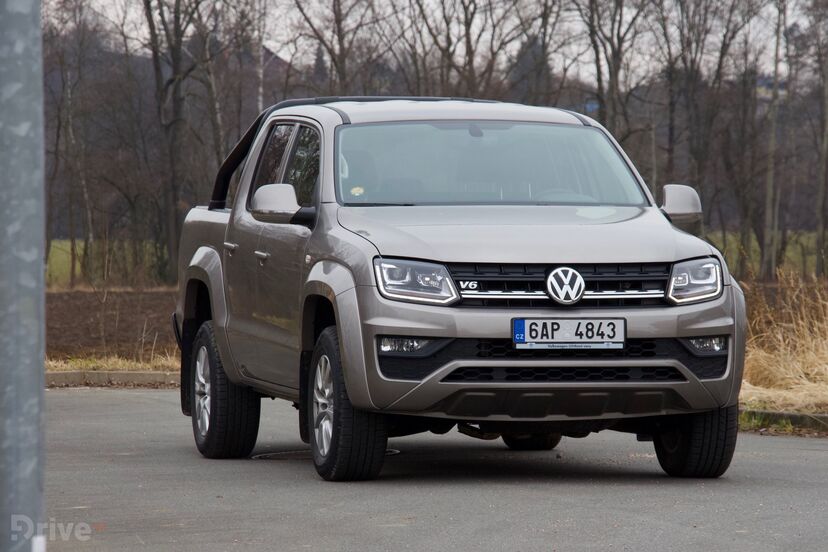 Volkswagen Amarok