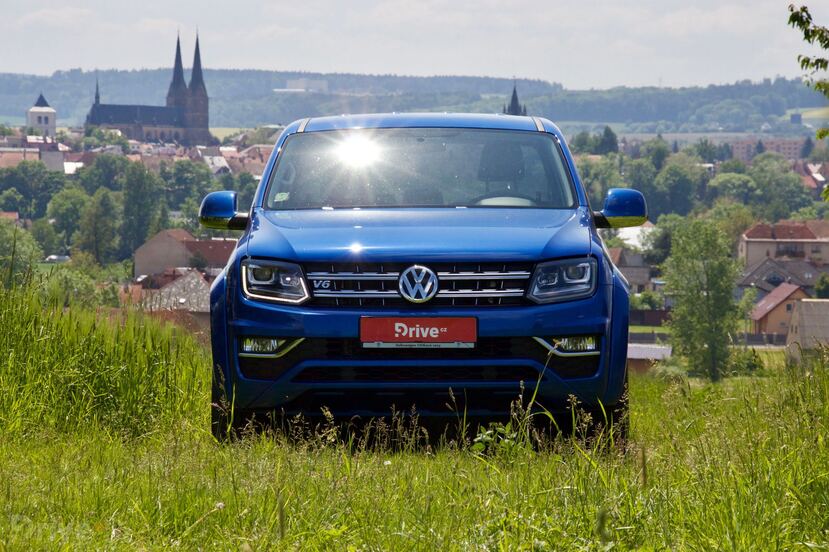 Volkswagen Amarok
